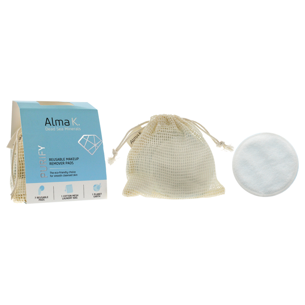 Reusable Makeup Remover Pads - Picture 3 of 8